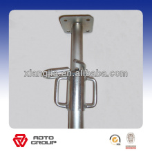 straight lock pin 2.2-3.9m shoring prop scaffolding supporting concrete